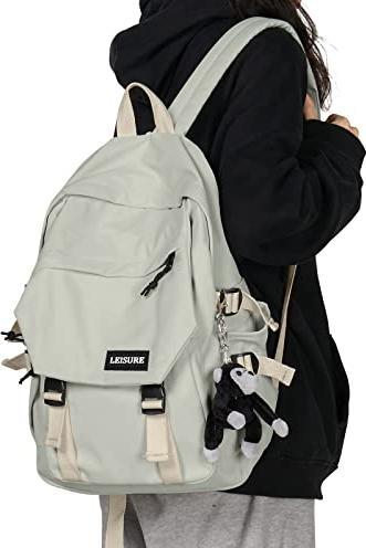 Actual product image Only-Bags.Store Lightweight School Bag Casual Daypack College Laptop Backpack Waterproof Travel Backpack for Sports