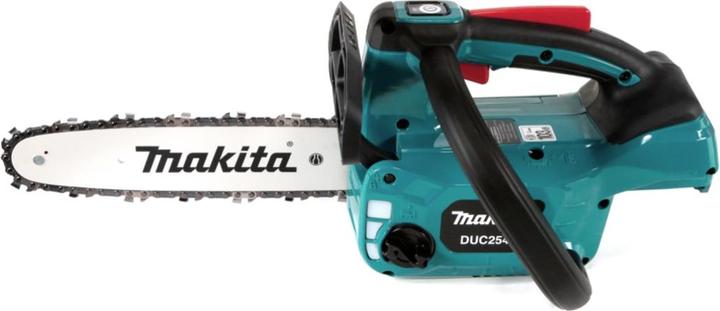 Actual product image Makita DUC254Z (Battery chain saw)