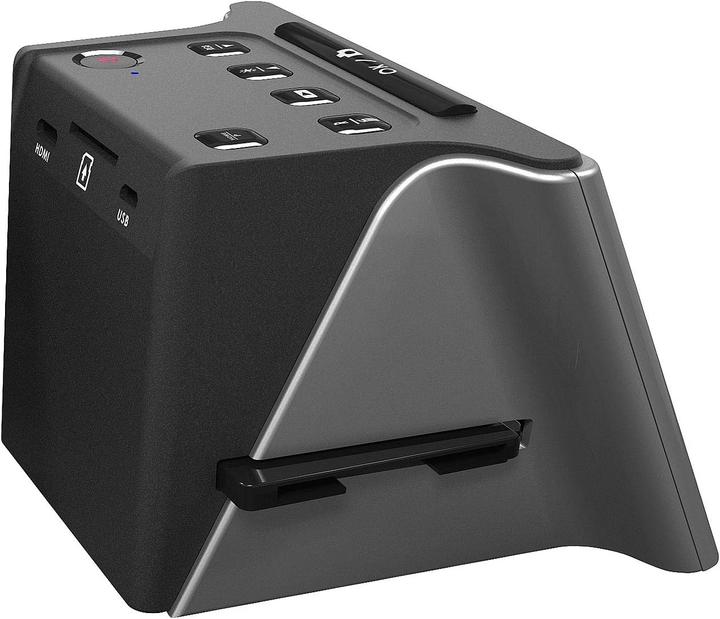 Produktbild Somikon Stand-Alone-Dia-, Negativ- & Super-8-Scanner (USB)