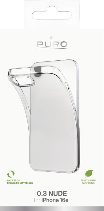 Immagine prodotto Puro Copertina (Apple iPhone 16e)