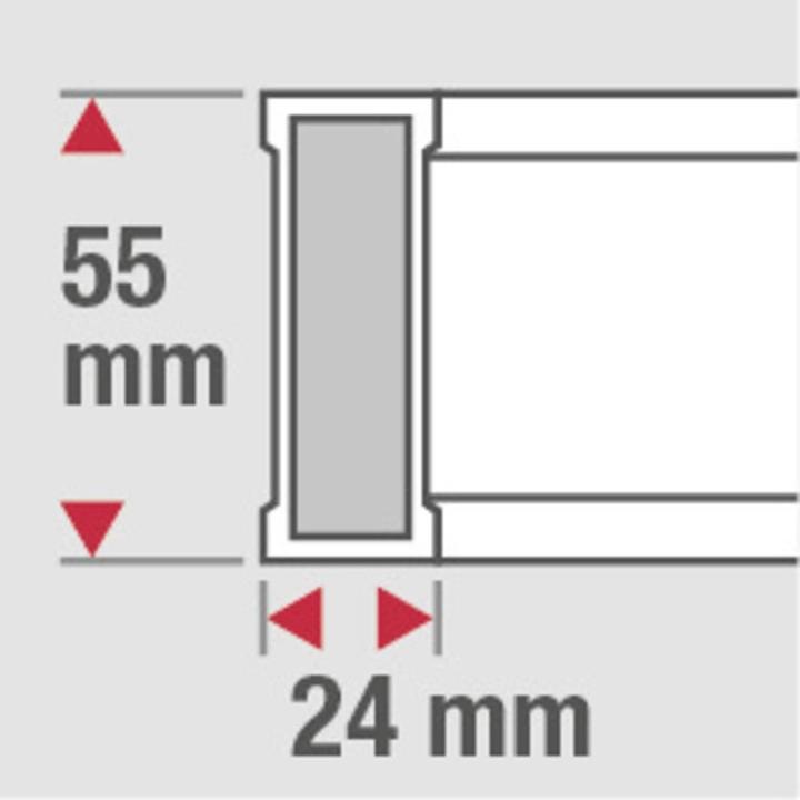 Produktbild BMI Wasserwaage BMI ALUSTAR M (100 cm)
