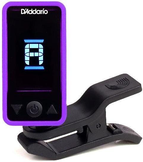 Actual product image D'Addario Eclipse Chromatic Clip-On Tuner