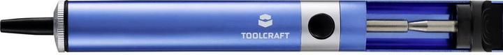 Image du produit Toolcraft Pompe d'aspiration de dessoudage (Pompe aspirante)