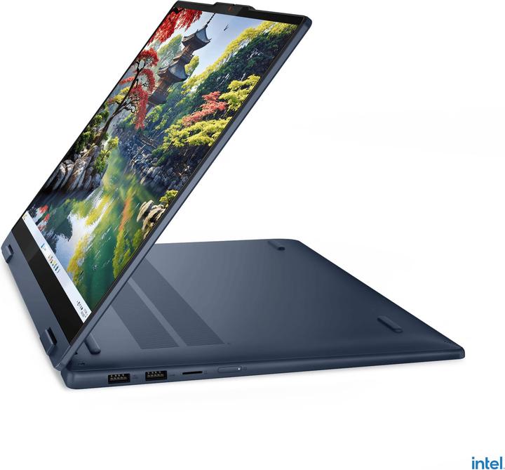 Produktbild Lenovo IdeaPad 5 2-in-1 (16", 1000 GB, 16 GB, CH, Intel Core Ultra 7 255U)