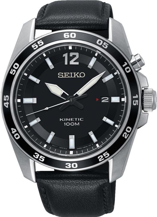 Produktbild Seiko Kinetic (Analoguhr, 43 mm)
