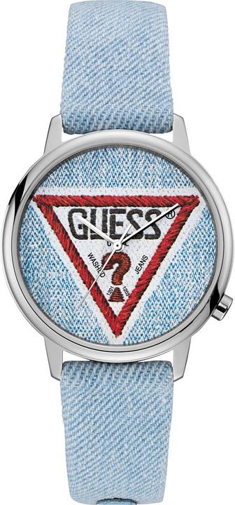 Guess Originals Wilshire & Grand (Analoguhr, 38 mm)