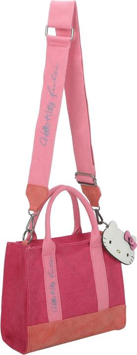 Immagine prodotto Fritzi aus Preußen Izzy09 Canvas Hello Kitty Shopper