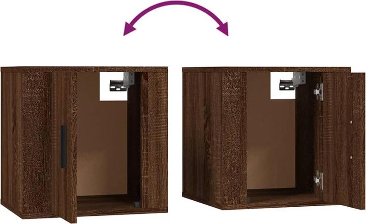 Image du produit vidaXL TV-Wandschrank (40 x 34.50 x 40 cm)