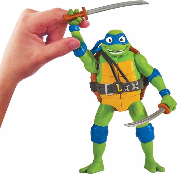 Immagine prodotto Boti Figura di Teenage Mutant Ninja Turtles Ninja Shouts - Dona