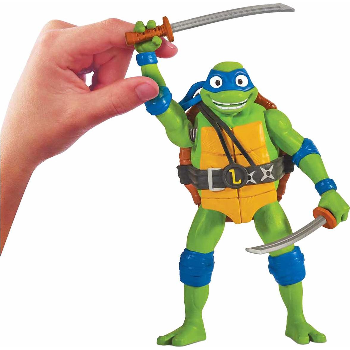 Thumbnail - Boti Teenage Mutant Ninja Turtles Ninja Shouts Figur – Dona