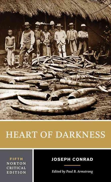 Produktbild Heart of Darkness (Englisch, Joseph Conrad, 2016)