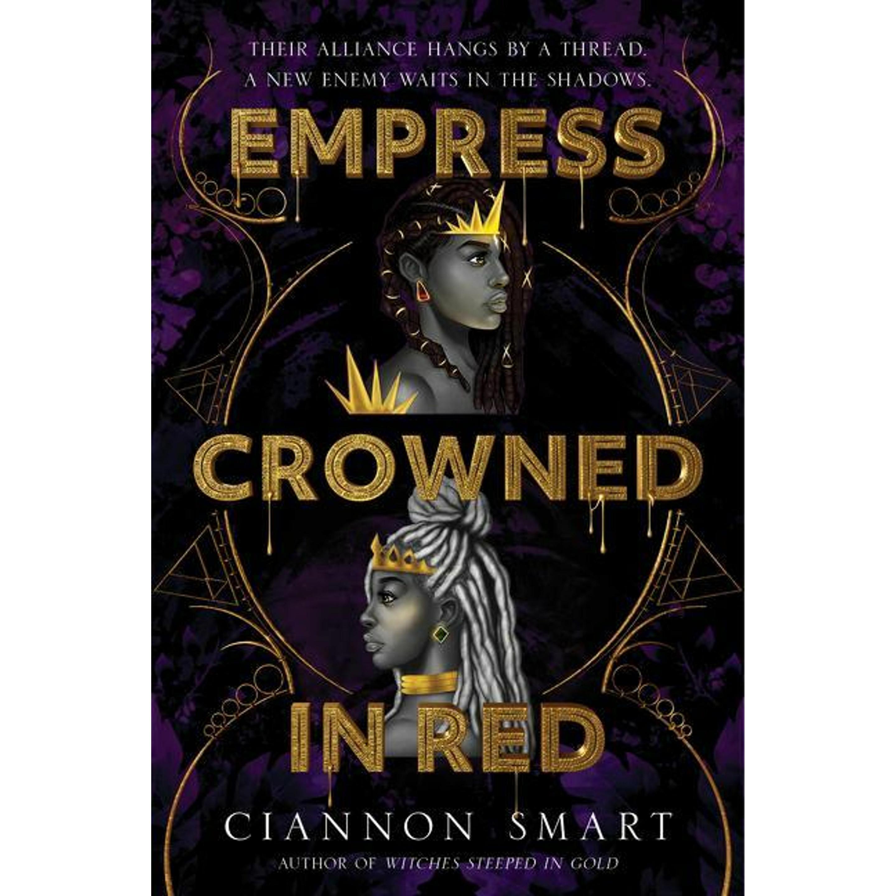 Empress Crowned in Red, Belletristik von SMART, Ciannon