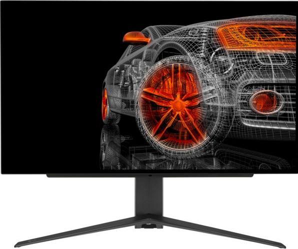 Image du produit LG UltraGear 27GR95QE-B (2560 x 1440 pixels, 26.50")