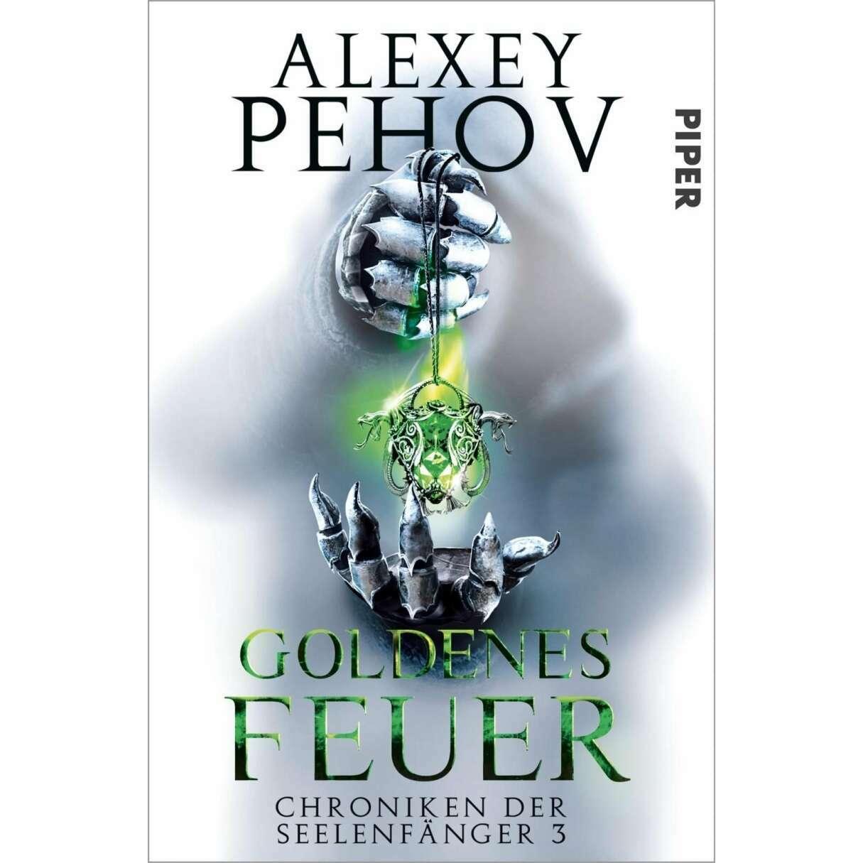 Goldenes Feuer, Belletristik von Alexey Pehov
