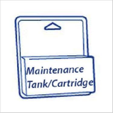 Produktbild Epson Tintenwartungstank