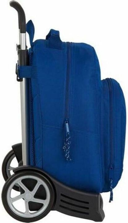 Actual product image Safta School rucksack with wheels Evolution BlackFit8 M860A turquoise (32 x 42 x 15 cm)
