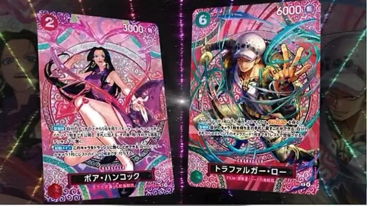Actual product image Bandai One Piece Card Game Adventure on the Island of the Gods OP-15 - 24 Packs (Japanese, Booster display)