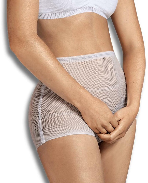 Image du produit Carriwell Slip d'hôpital (Taille unique, paquet de 4)