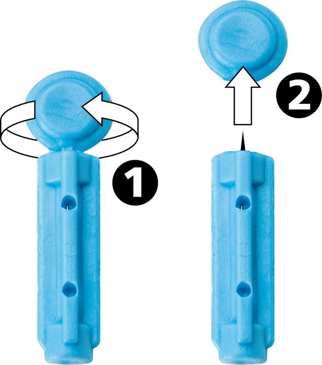 Actual product image Medisana MediTouch Lancets (Lancets)