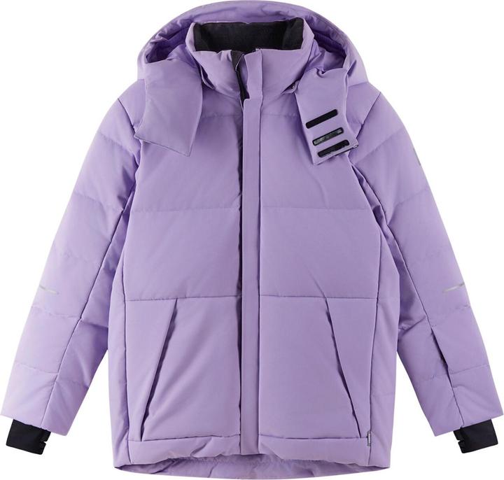 Actual product image Reima tec Daunen Skijacke Ranua c amethyst (164)