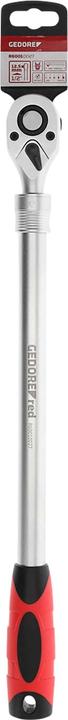 Image du produit Gedore Red red R60010027 Cliquet télescopique 2K gauche/droite 1/2" 460-600 mm (1/2")