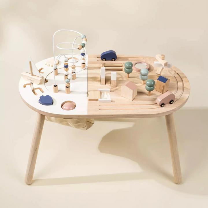 Actual product image Coco Village Activity table Off