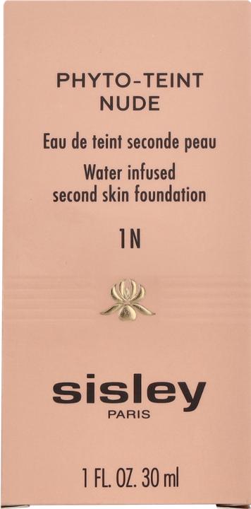 Image du produit Sisley Phyto-Teint Nude (1N Ivoire)