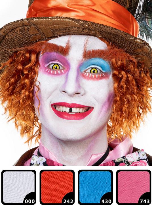 Produktbild Maskworld Make-up Set Verrückter Hutmacher