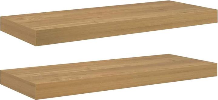 Actual product image vidaXL Wandregal (23 x 60 x 4 cm)