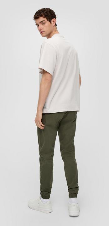 Produktbild s.Oliver Slim: Hose mit Elastikbund (M)