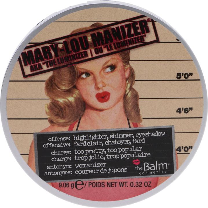 The Balm Mary-Lou Manizer (Beige)