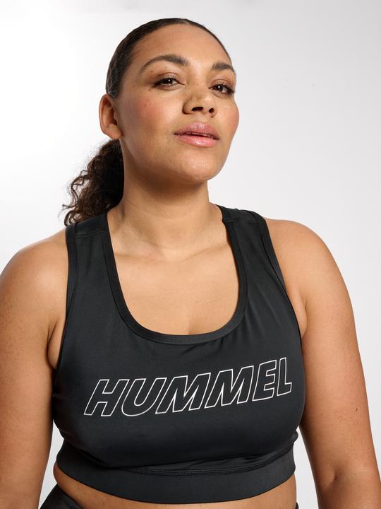 Actual product image hummel Hmlte Curvy Sports Bra Plus (XXL)