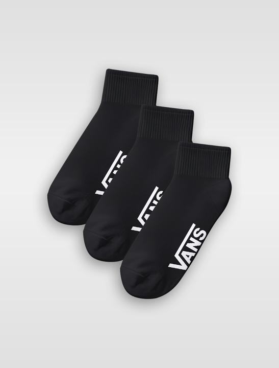 Produktbild Vans Classic Quarter Crew (3er Pack)