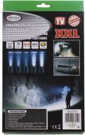 Actual product image ProPlus Flashlight tactical XXL 3W