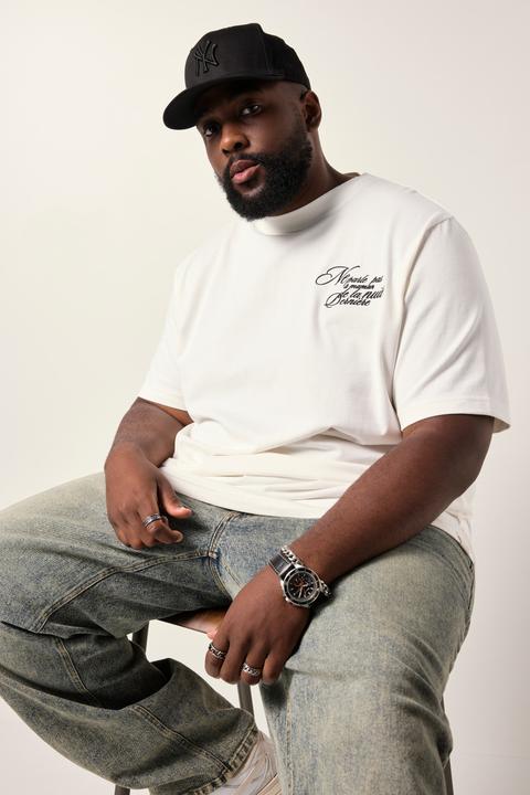 Actual product image Sthuge T-shirt, short-sleeved, embroidery, up to 8 XL (8XL)