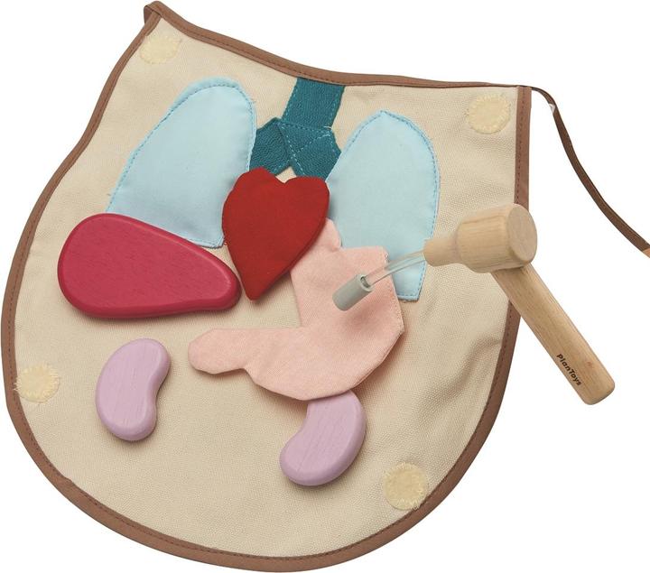 Produktbild Plantoys Chirurgen-Spielset