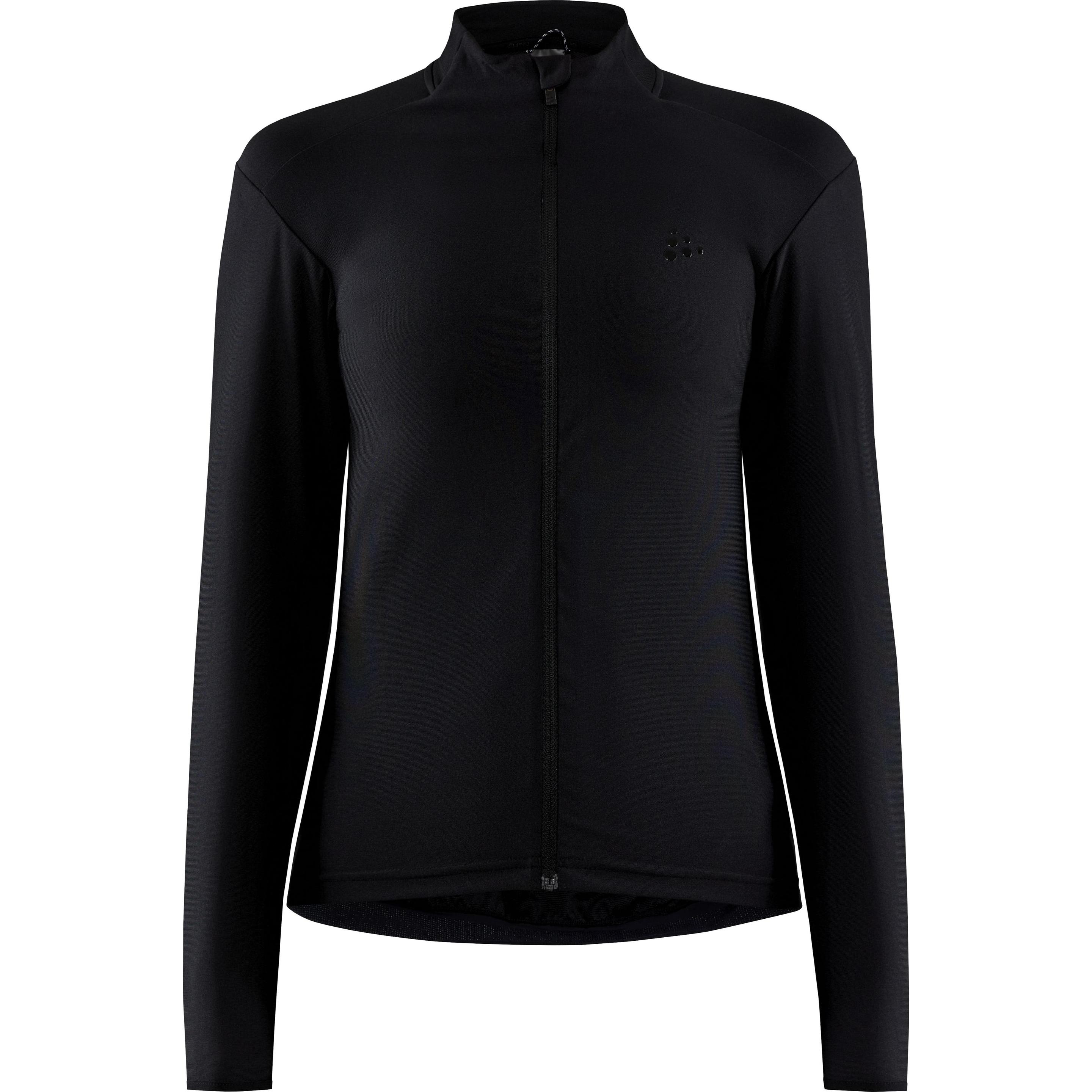 Craft, Donne, Maglia ciclismo, Core Bike Essence (XS), Nero, XS