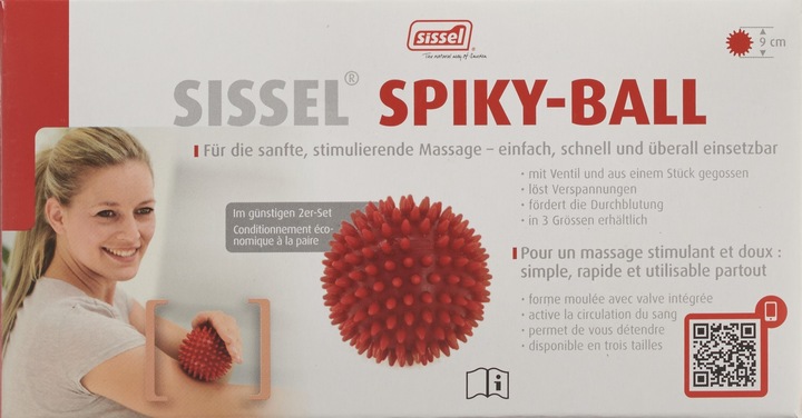 Produktbild Sissel Spiky Ball