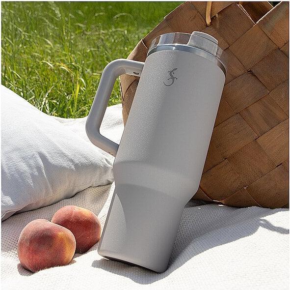 Produktbild Lurch Thermobecher 1200 ml Grau (1.20 l)