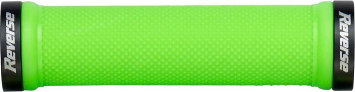 Reverse Grip "Classic 29" apple-green / Clamp rings black