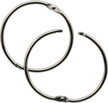 Produktbild Glorex Ringverschluss 56mm 2St.