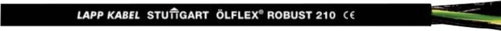 Produktbild Lapp ÖLFLEX ROBUST 210 Steuerleitung (0.31 m)