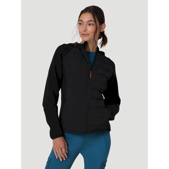Immagine prodotto Wrangler Ibrido Atletico Jkt (L)