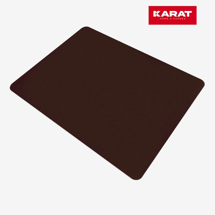 Actual product image Karat Floor protection mat colour (90 x 120 cm)