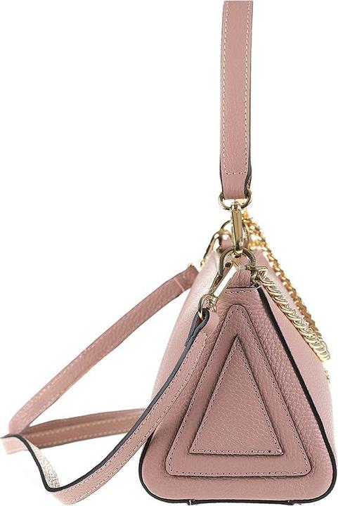 Immagine prodotto Pierre Cardin Damen Schultertasche Made In Italy - Modell Violette - 100% Leder - 26.0 X 13.5 X 11.5 Cm