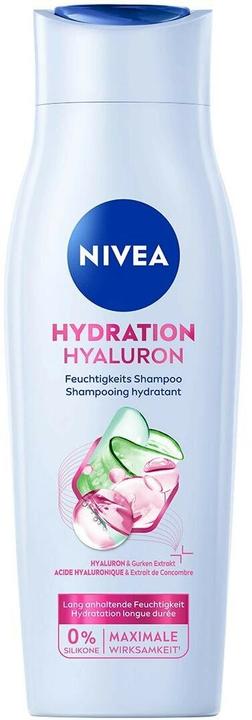 Actual product image NIVEA Hydration Hyaluron (250 ml, Liquid shampoo)