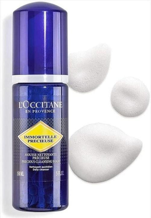 Image du produit L'Occitane Mousse Precieuse Intense (Mousse nettoyante, 150 ml)