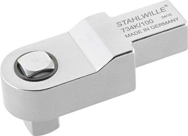 Actual product image Stahlwille 734K Calibration square insertion tools size 5 (3/8")
