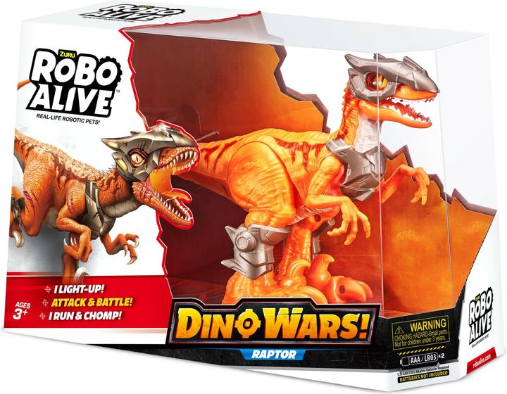 Produktbild Zuru Dino Wars S1 - Raptor