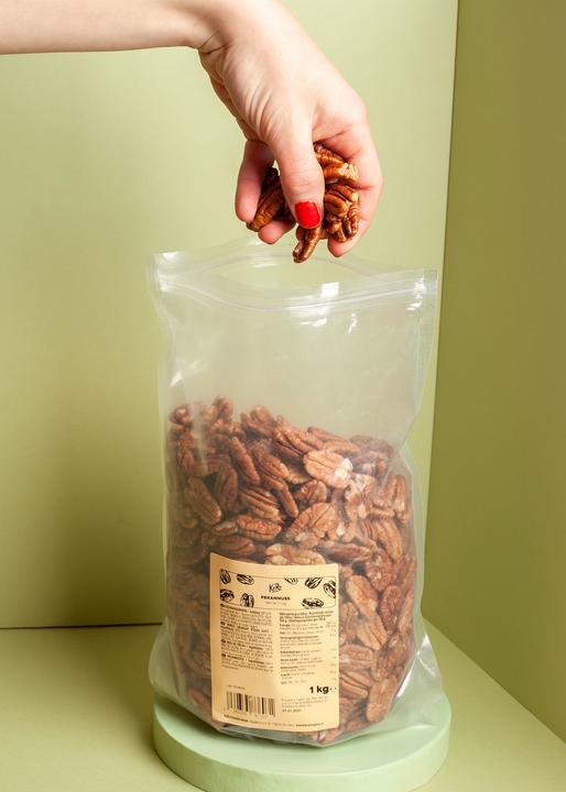 Actual product image KoRo Pecan kernels (1000 g)